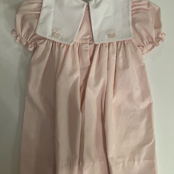 Auraluz Birthday Dress Pink - Picture 2 of 3
